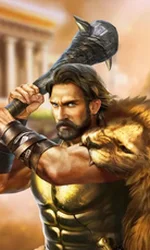 Book Of Hercules - A Legendary Quest