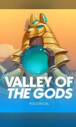 Valley of the Gods