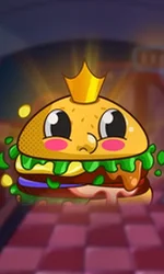 Big Burger Load it up with Xtra Cheese