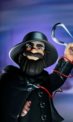 Big Bass Halloween