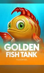 Golden Fish Tank